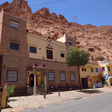 Hotel Azul Todra Gorges Tinghir Ngoại thất bức ảnh