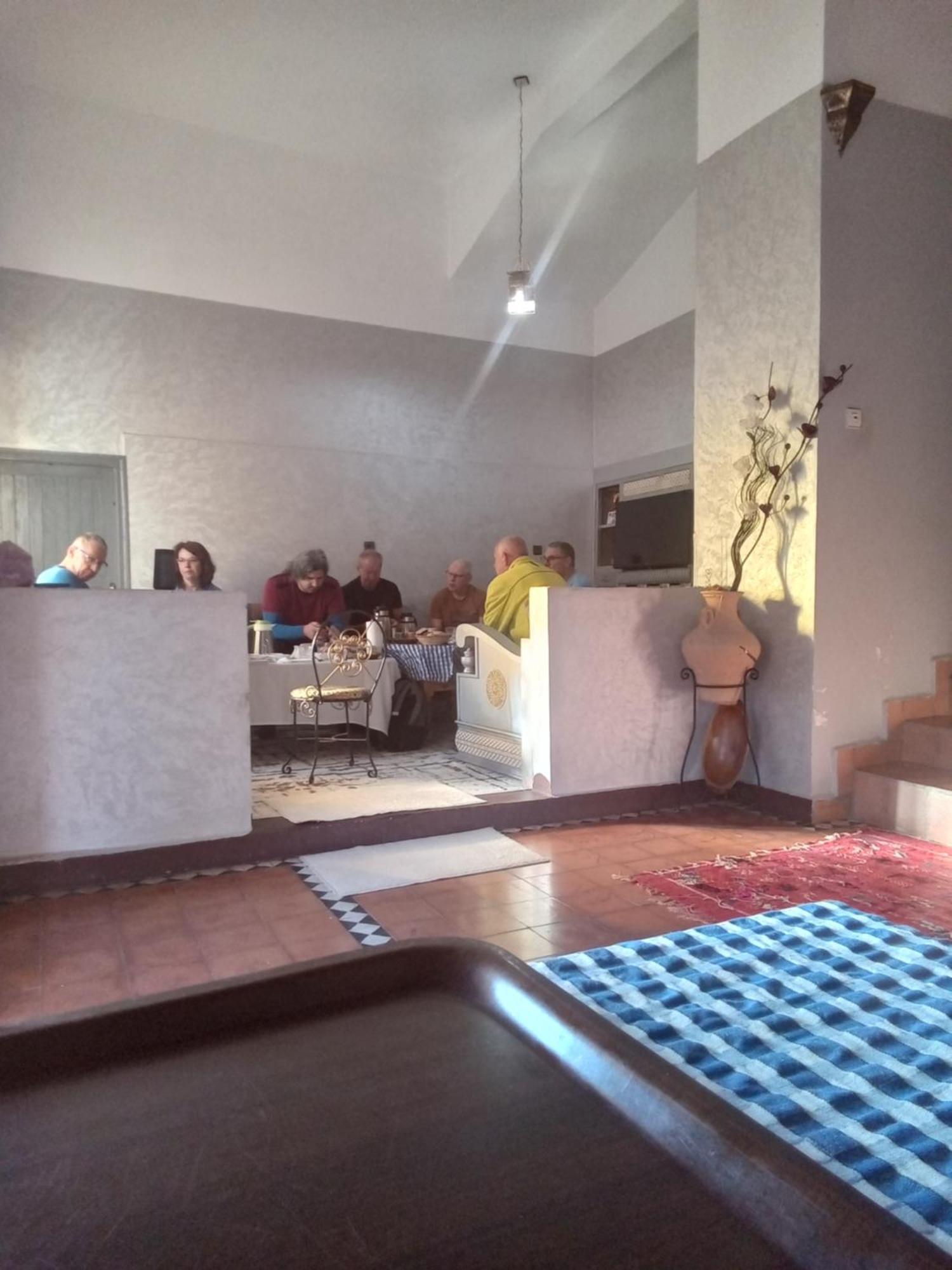 Hotel Azul Todra Gorges Tinghir Ngoại thất bức ảnh