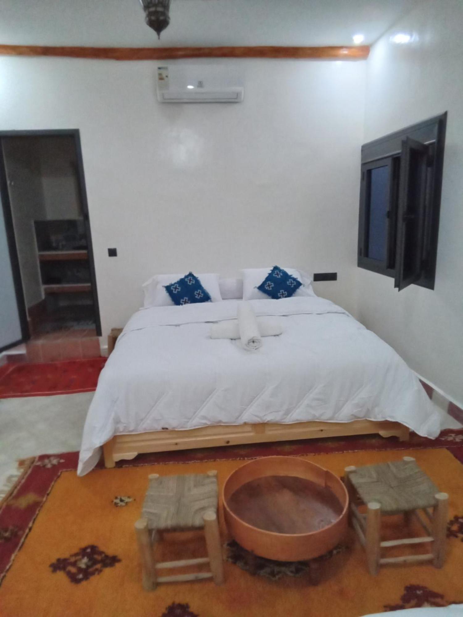 Hotel Azul Todra Gorges Tinghir Ngoại thất bức ảnh
