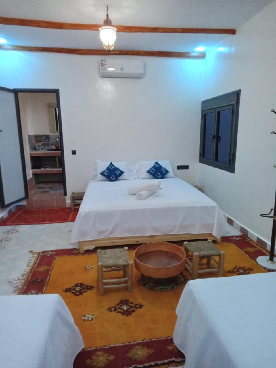 Hotel Azul Todra Gorges Tinghir Ngoại thất bức ảnh