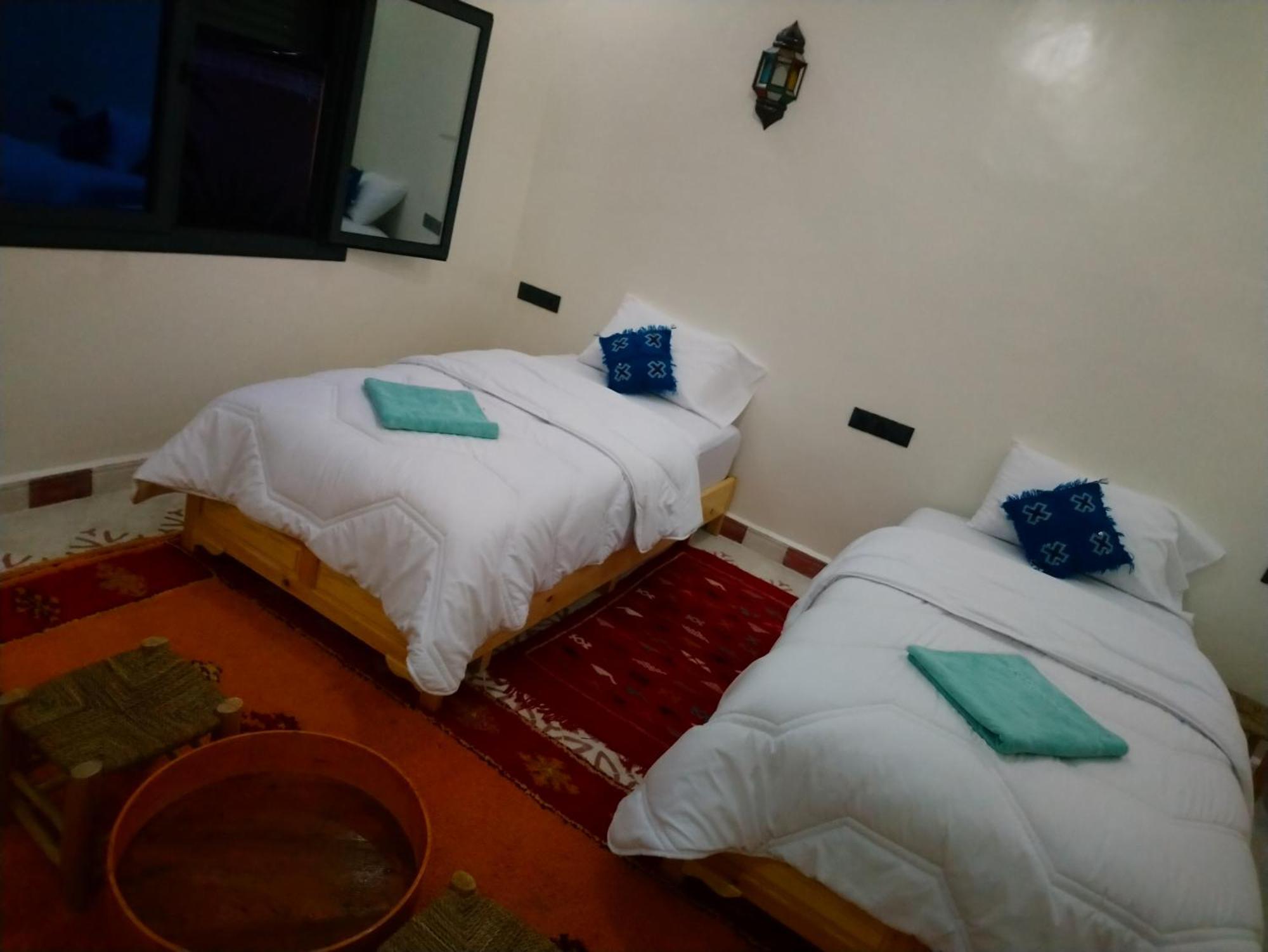 Hotel Azul Todra Gorges Tinghir Ngoại thất bức ảnh