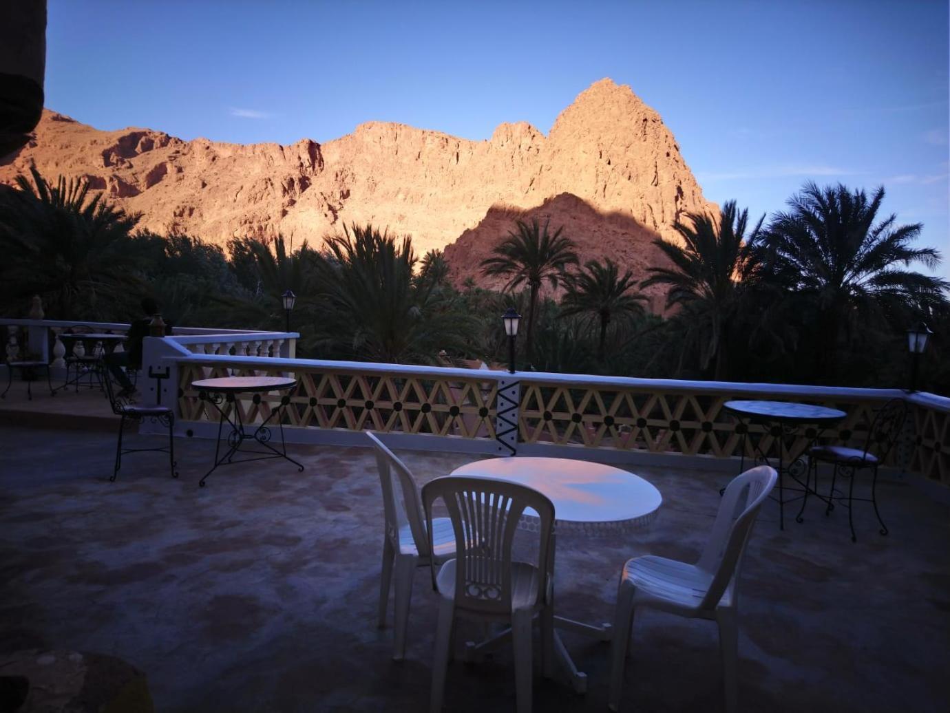 Hotel Azul Todra Gorges Tinghir Ngoại thất bức ảnh