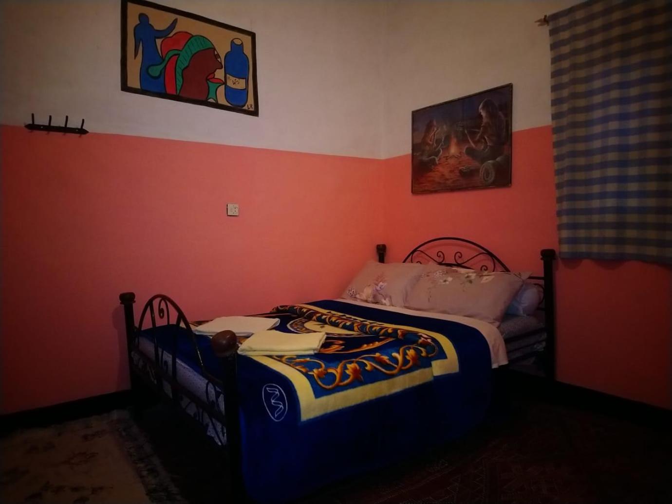 Hotel Azul Todra Gorges Tinghir Ngoại thất bức ảnh
