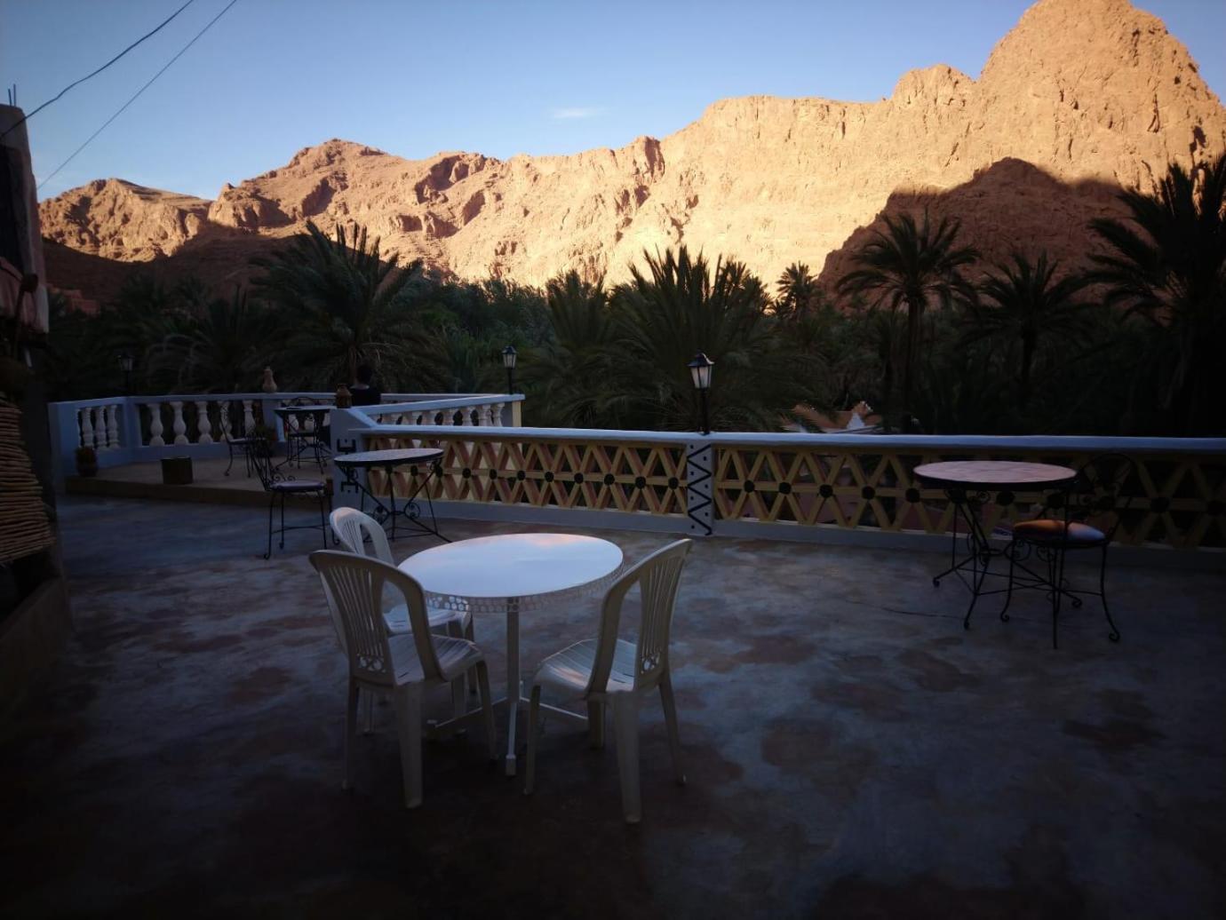 Hotel Azul Todra Gorges Tinghir Ngoại thất bức ảnh