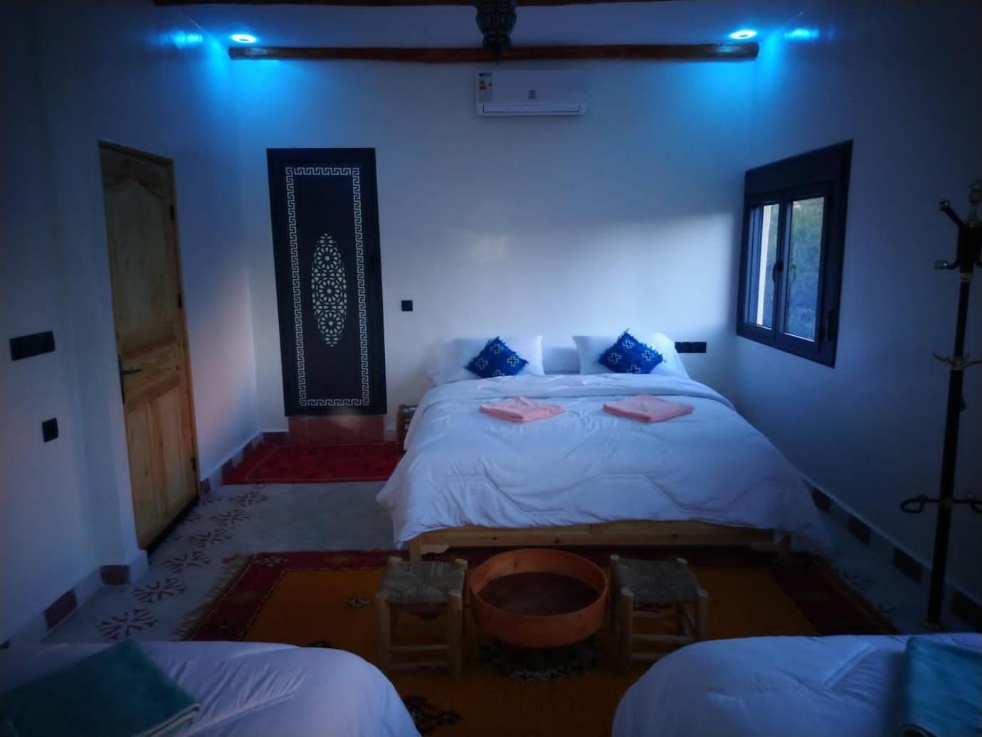 Hotel Azul Todra Gorges Tinghir Ngoại thất bức ảnh