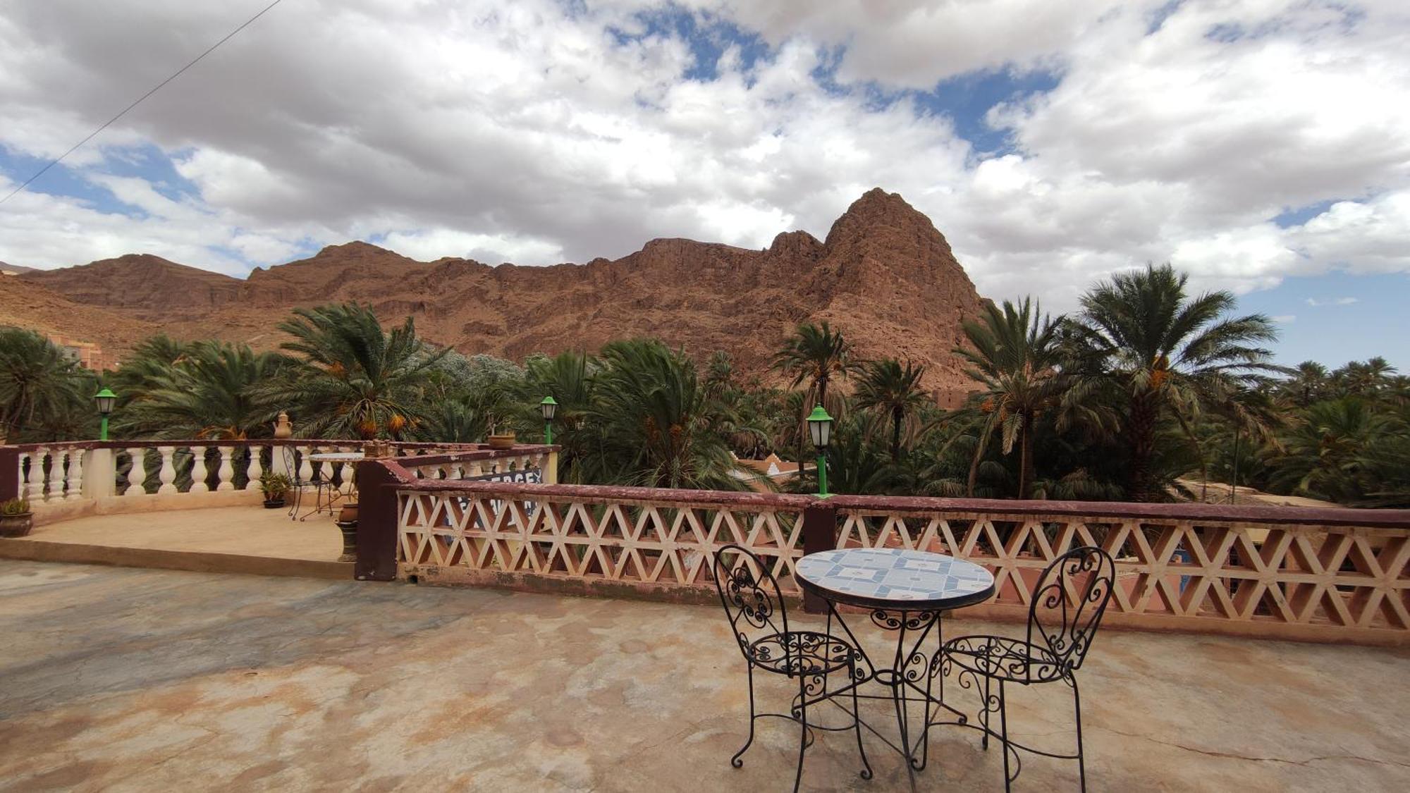 Hotel Azul Todra Gorges Tinghir Ngoại thất bức ảnh