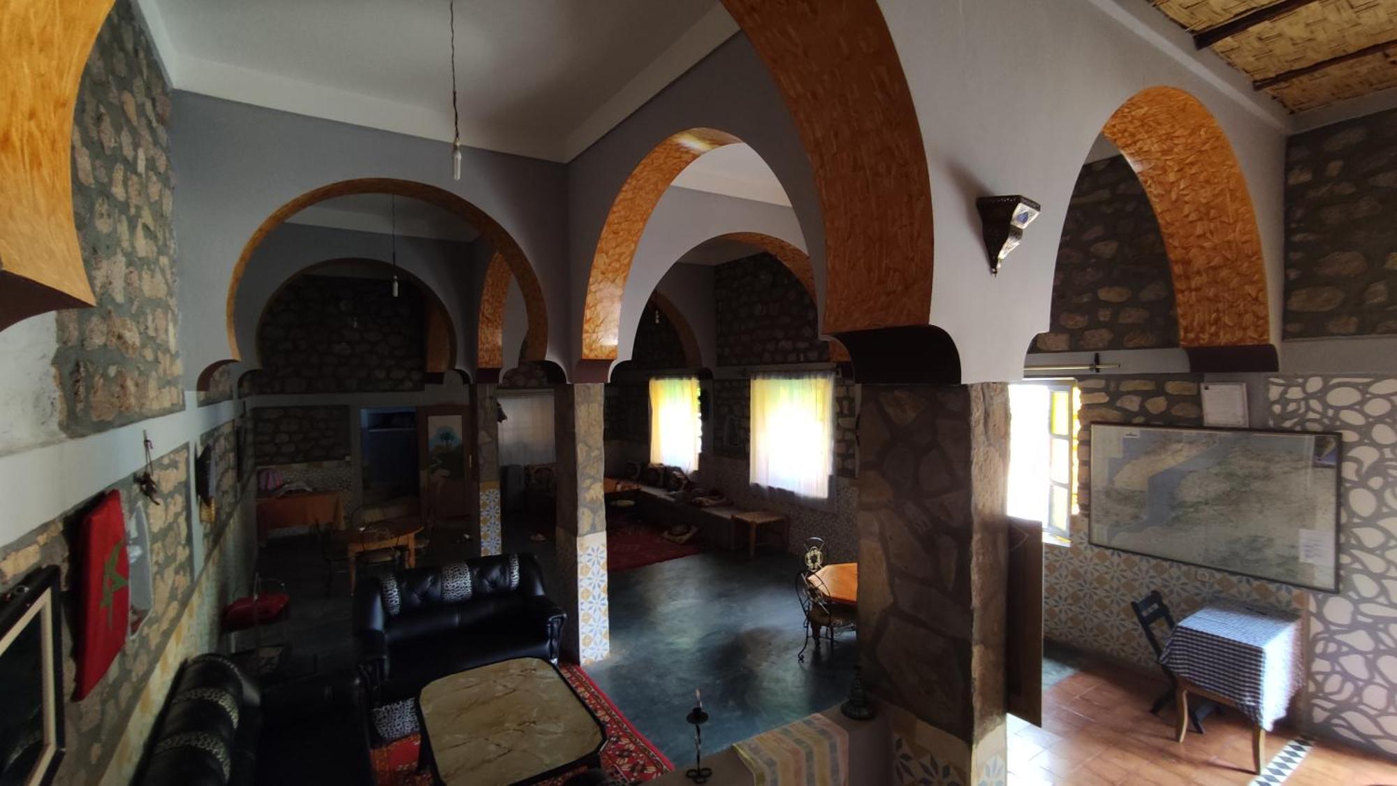 Hotel Azul Todra Gorges Tinghir Ngoại thất bức ảnh