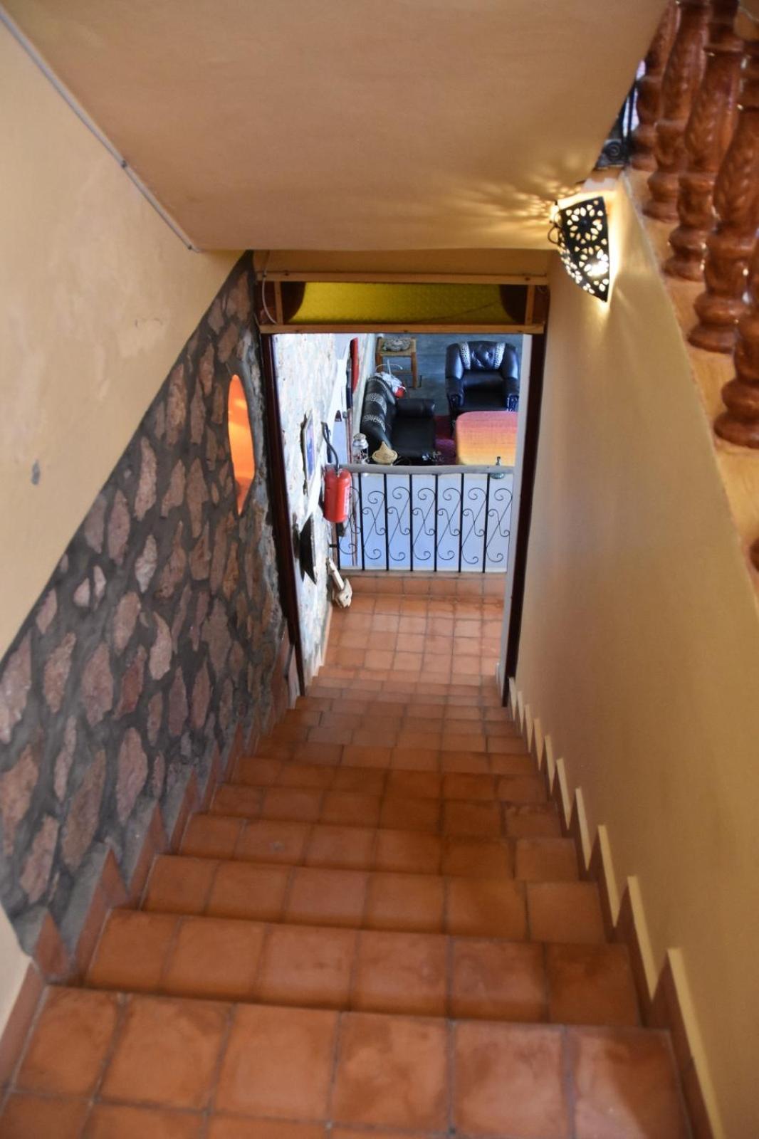 Hotel Azul Todra Gorges Tinghir Ngoại thất bức ảnh