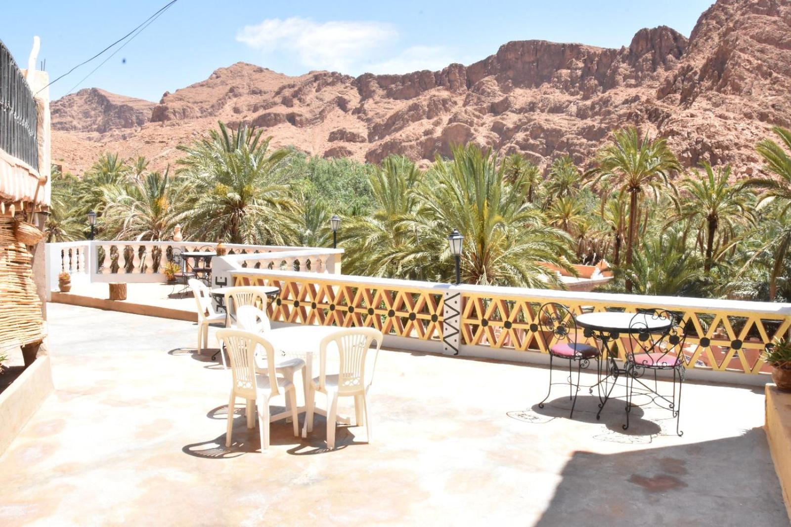 Hotel Azul Todra Gorges Tinghir Ngoại thất bức ảnh