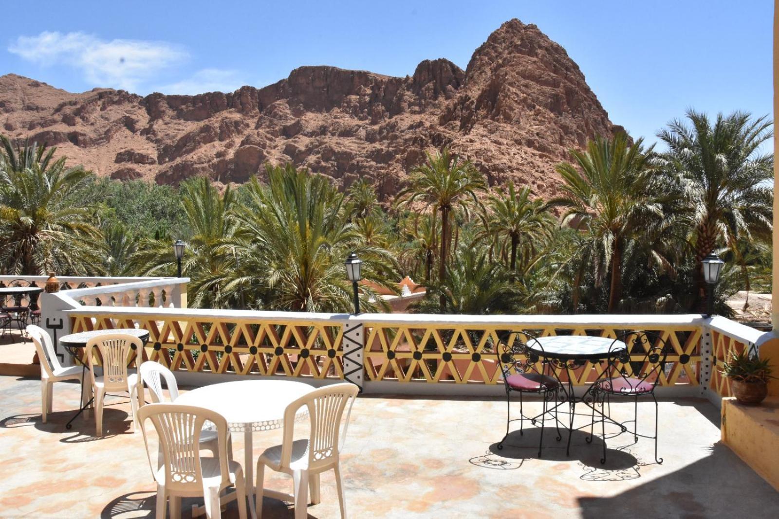 Hotel Azul Todra Gorges Tinghir Ngoại thất bức ảnh
