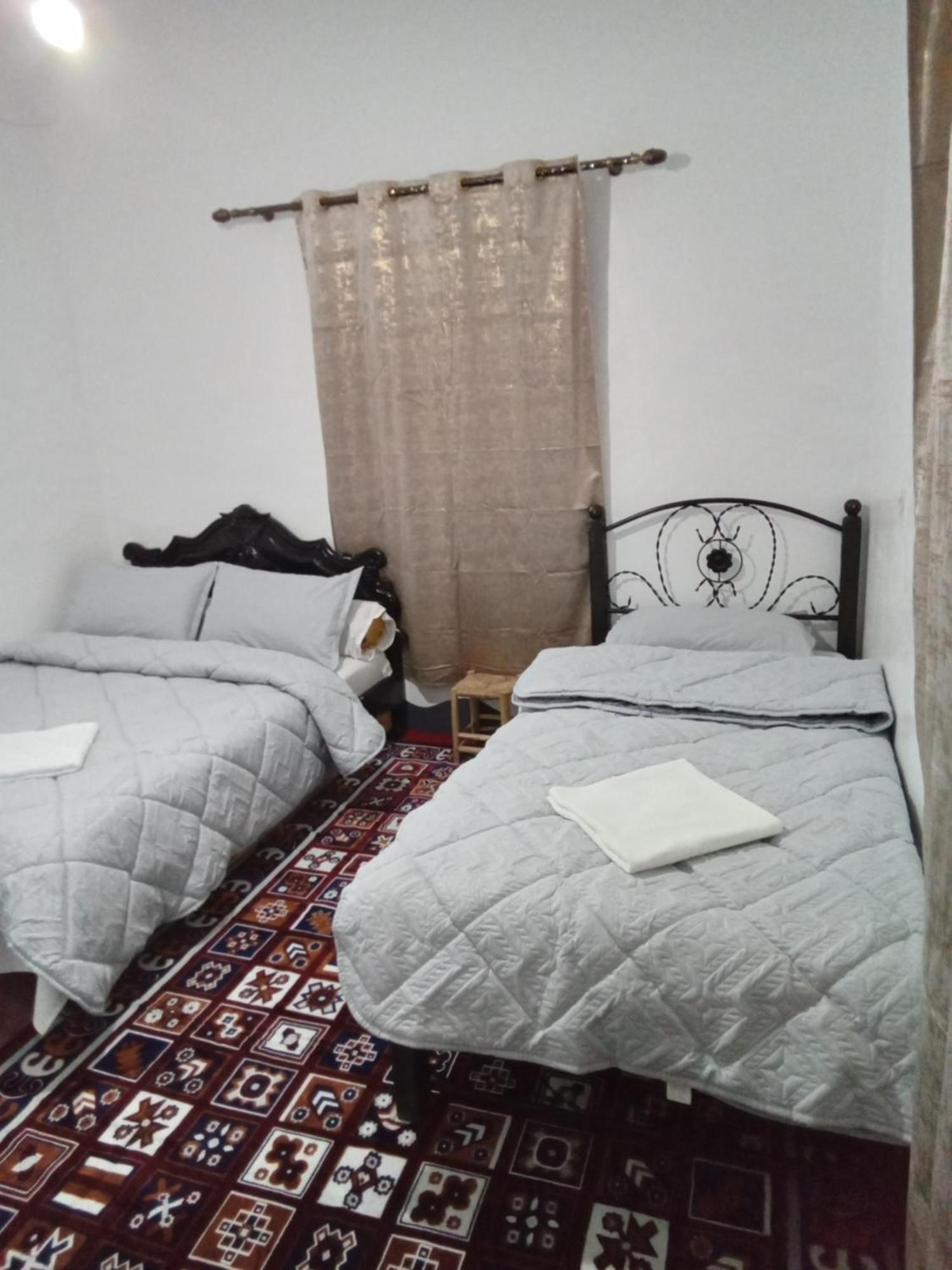 Hotel Azul Todra Gorges Tinghir Ngoại thất bức ảnh