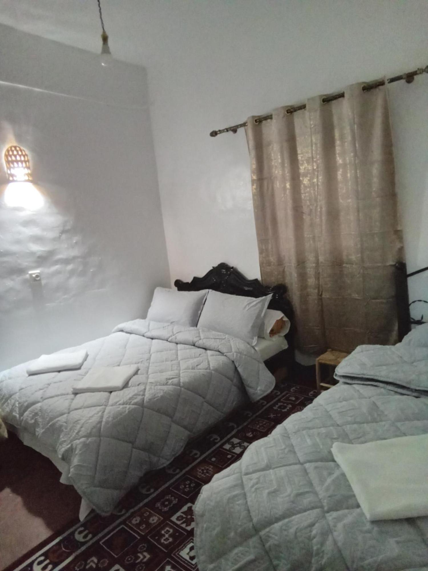 Hotel Azul Todra Gorges Tinghir Ngoại thất bức ảnh